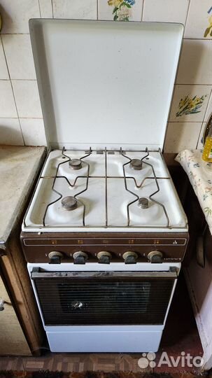 Газовая плита