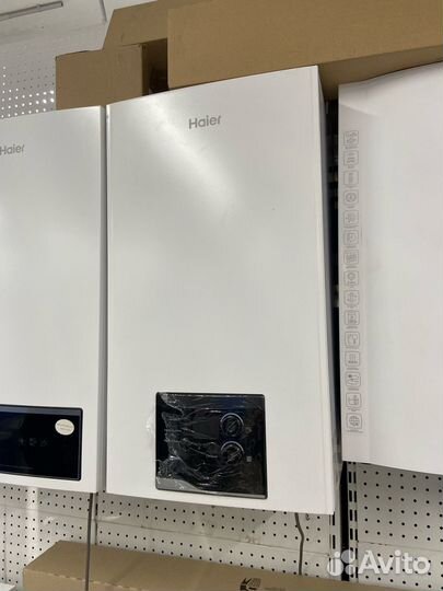 Котел газовый haier в ассорт