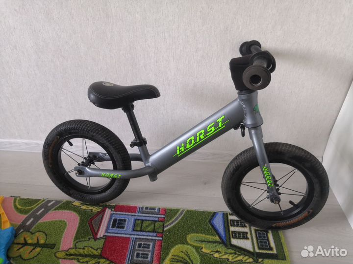 Беговел Horst Race Pro