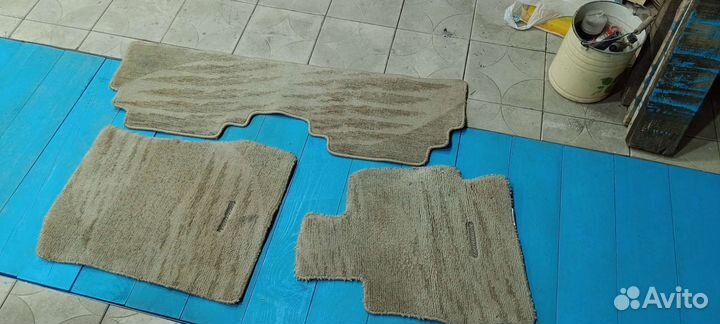 Коврики для авто