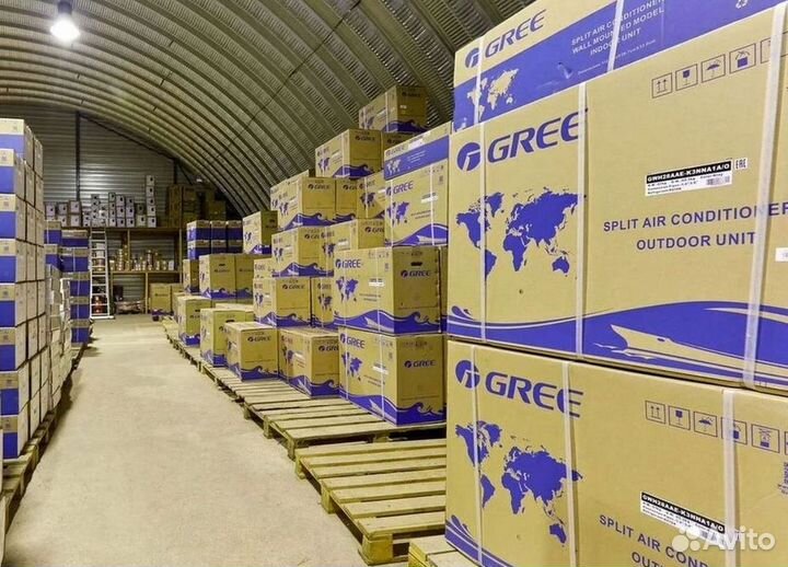 Кондиционер/Сплит-система с гарантией