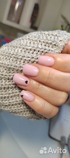 Маникюр педикюр на дому