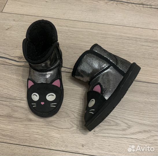 Угги для девочки 26