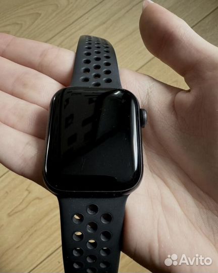 Apple watch se 40mm nike