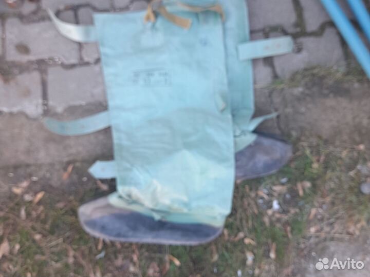 Вещи для рыбалки