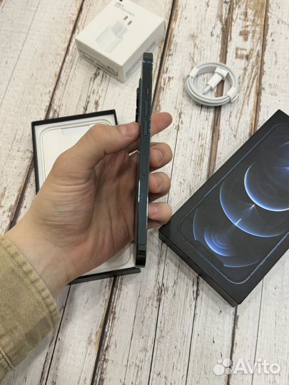 iPhone 12 Pro Max, 128 ГБ