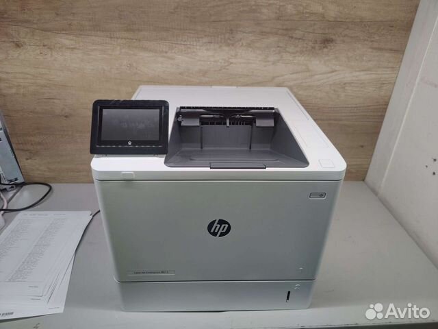 HP Enterprise M611dn Принтер лазерный выскоростной