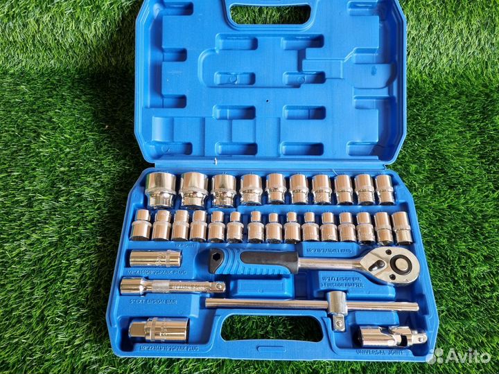 Набор инструментов Jonser 32 предмета