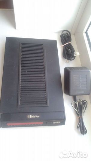 Факс-модем US Robotics Courier V. Everything 56k