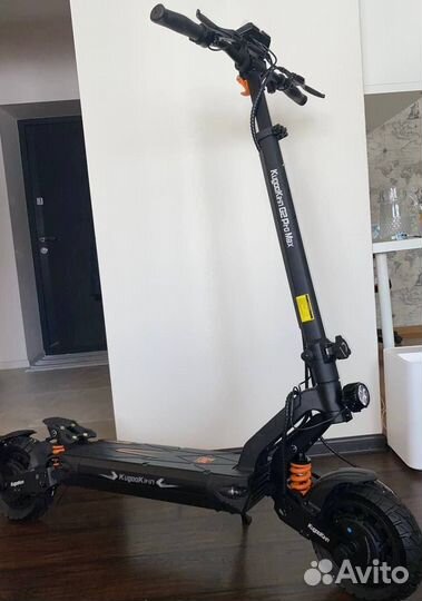 Электросамокаты kugookirin, midway, halten