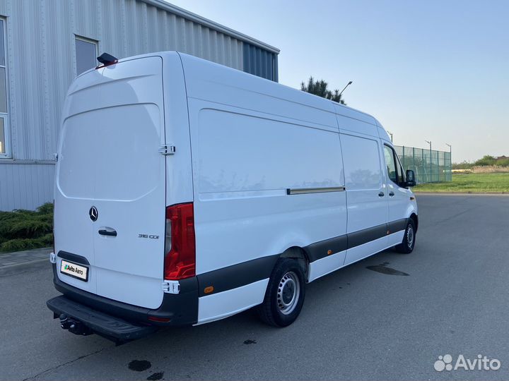 Mercedes-Benz Sprinter 2.2 МТ, 2019, 245 000 км