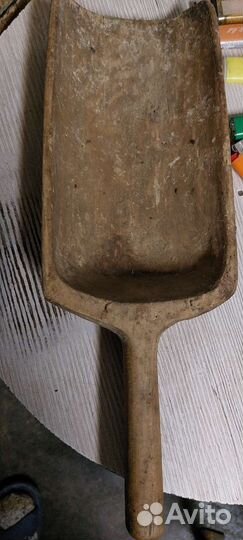 Совок деревянный старина