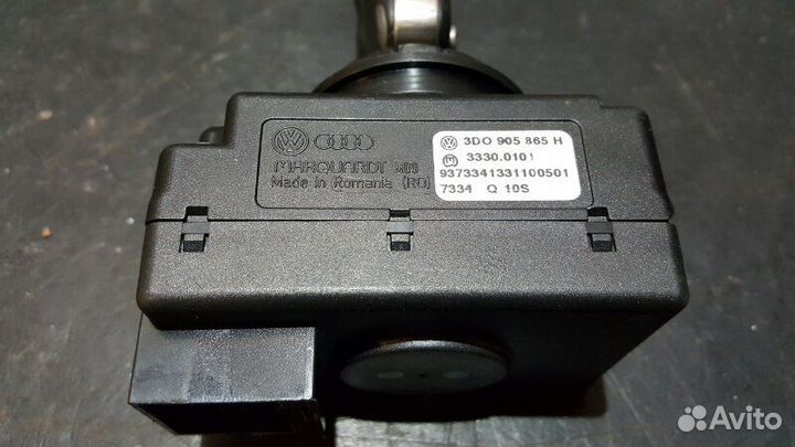 Замок зажигания Porsche Cayenne 957 М48.01 08