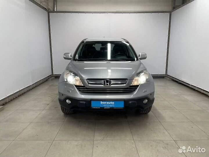 Honda CR-V 2.4 AT, 2008, 168 604 км