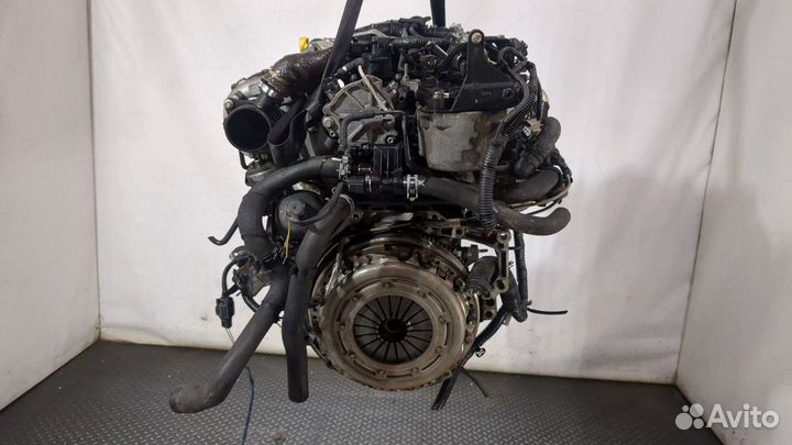 Двигатель Ford Focus 3, 2014