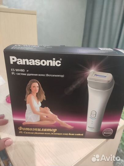Фотоэпилятор philips es-wh 80