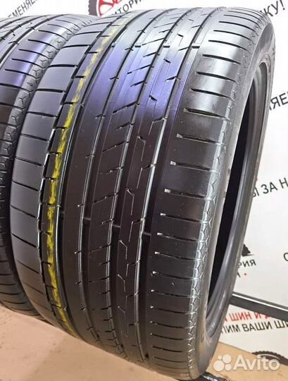 Continental ContiSportContact 6 285/45 R21 113Y