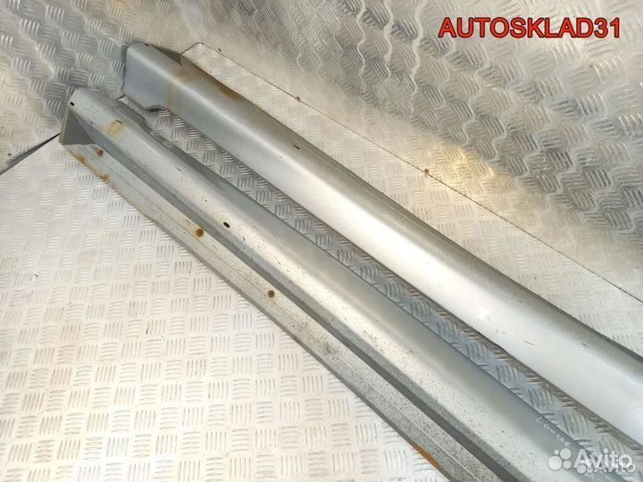 Накладка на порог Mitsubishi Lancer 9 mn161015ha