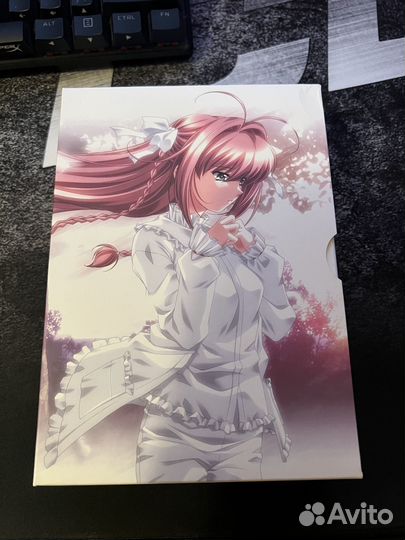 Аниме диски лицензия