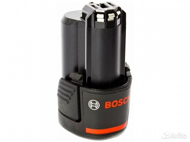 Шуруповерт аккумуляторный Bosch GSR 12V-30