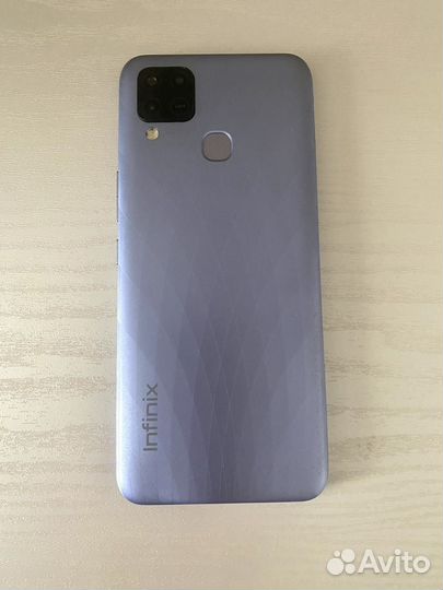 Infinix Hot 10s, 4/64 ГБ