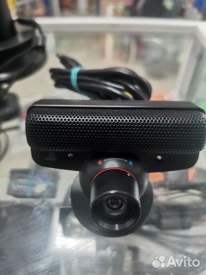 Комплект PS move для PS3/4