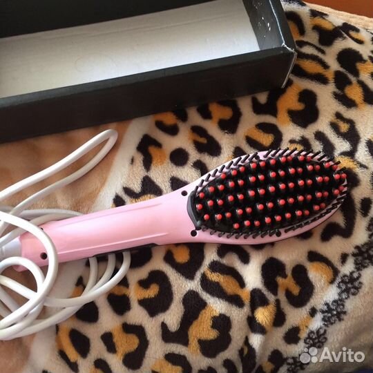 Расческа-выпрямитель