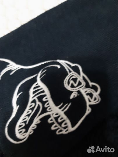 Детская шапка и шарф