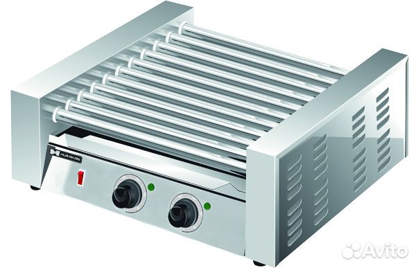 Гриль для HOT DOG hurakan HKN-GW11M 158718