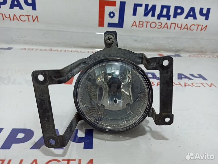 Фара противотуманная правая Hyundai Tucson (JM) 92
