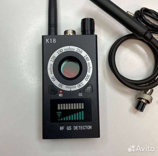 Детектор скрытых камер и жучков доставка в Нижний