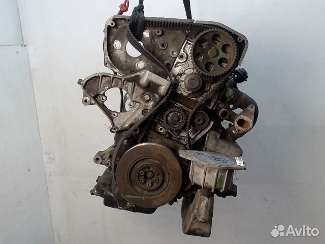 Двигатель, Fiat, Marea (1996 - 2002), 185A2000