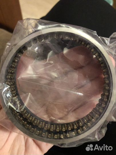 Направляющие клапана и порш.кольца на daewoo nexia