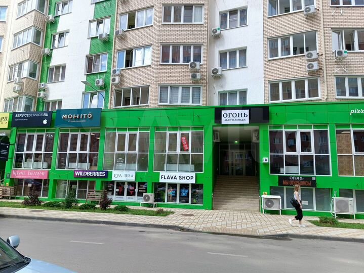 Свободного назначения, 129 м²