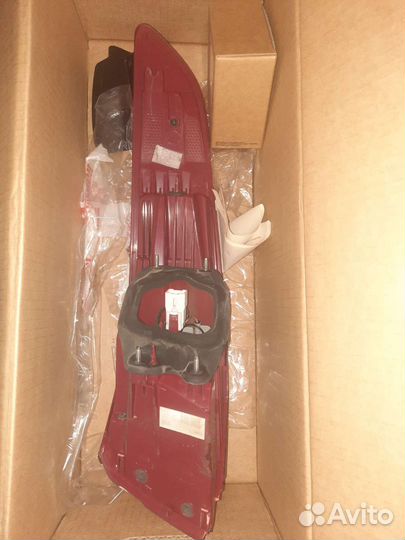 Фонарь задний левый внешний киа оптима 4 JF 2018