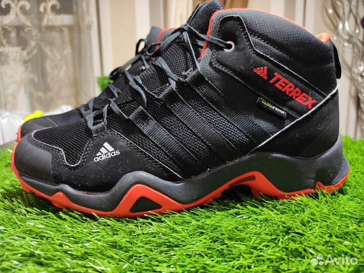 Adidas terrex AX2R MID gore TEX BB4620
