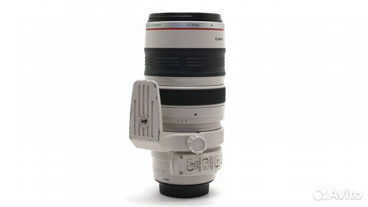 Canon EF 28-300mm f/3.5-5.6L IS USM (Japan, 2013)