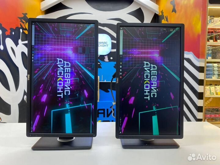 Огромный выбор мониторов Dell 24