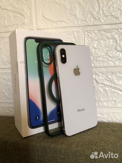 iPhone X, 64 ГБ