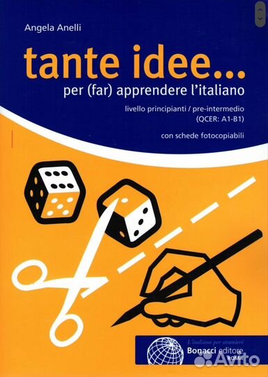Tante idee per far apprendere l'italiano A1-B1