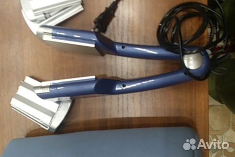 Плойка для укладки волос