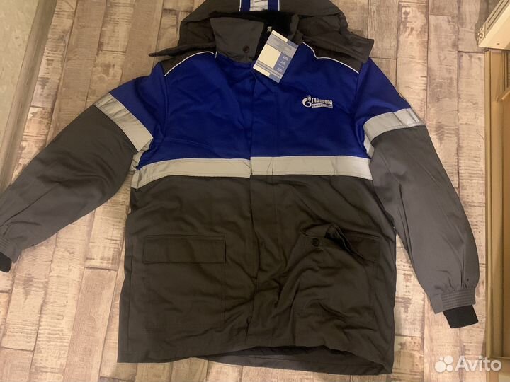 Комплект зимней спецодежды