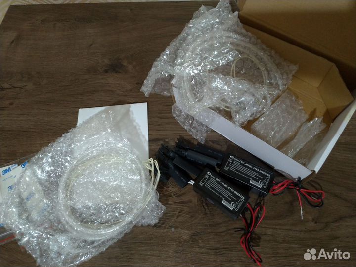 Ангельские глазки