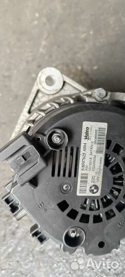 Генератор для bmw f10 с двигателем n47
