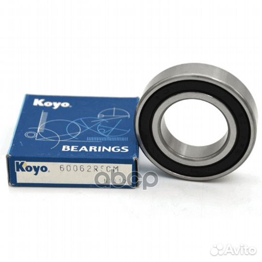 Подшипник подвесной koyo 60062rscm 60062rscm Koyo