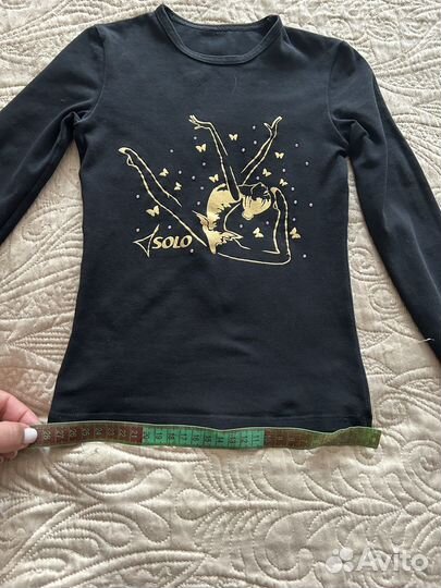 Тренировочная форма для художественной гимнастике