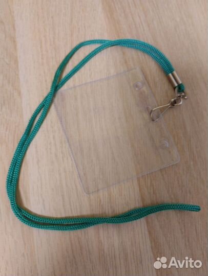 Новый бейджик