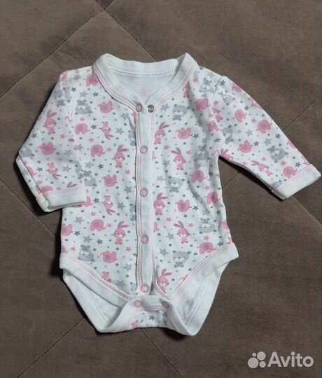 Вещи пакетом на девочку