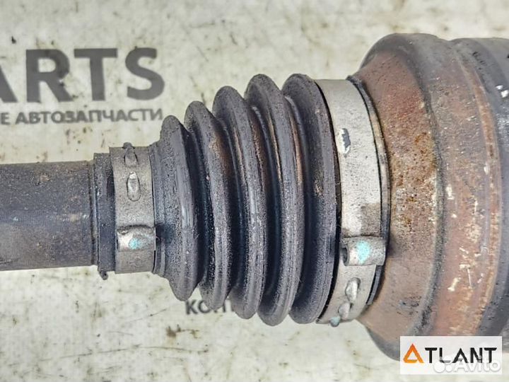 Привод задний правый toyota mark X