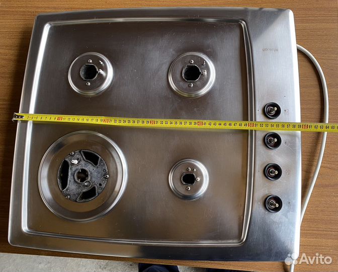 Продаю встраиваемую газоваю варочную панель
